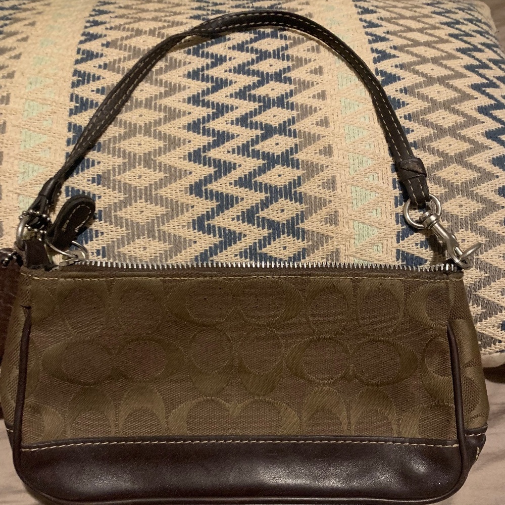 Women’s Coach Purse
